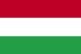 Flag of Hongrie