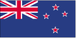Flag of Nouvelle-Zélande