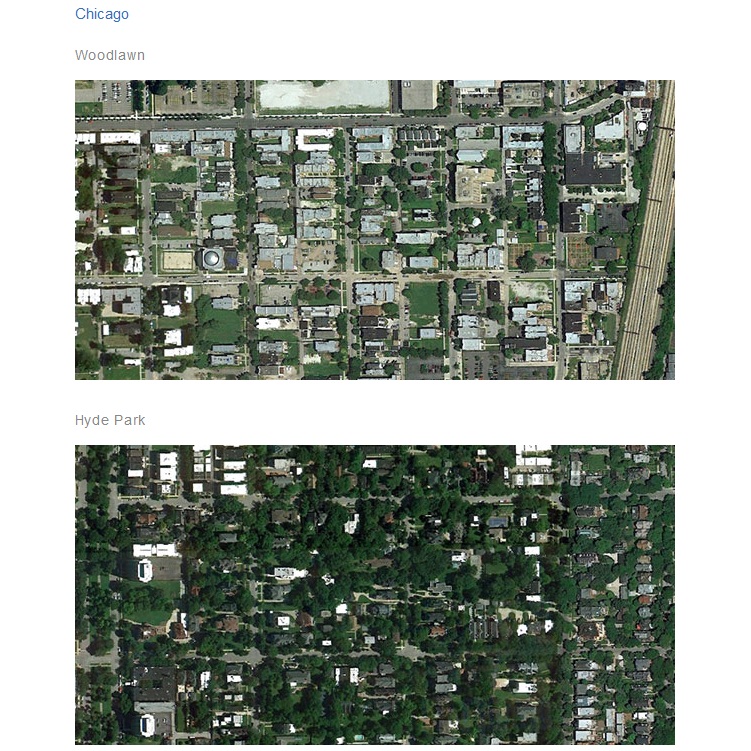income inequality as seen from space