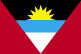 Flag of Antígua e Barbuda