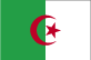 Flag Algerien