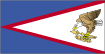 Flag of Samoa américaines