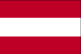 Bandeira Áustria