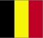 Flag of Belgien
