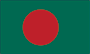 Bandierina di Bangladesh
