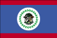 Bandeira Belize