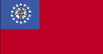 Flag of Birmanie