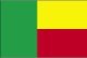 Flag of Benín