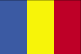 Flag of Tschad