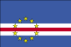 Flag Kap Verde