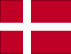 Flag Dänemark