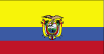 Drapeau du Équateur