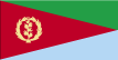 Flag of Eritreia