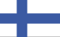 Bandeira Finlândia