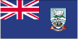 Flag of Iles Falkland