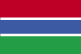 Flag of Gambie