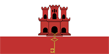 Drapeau du Gibraltar