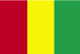 Drapeau du Guinée