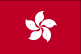 Bandeira Hong Kong