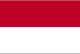 Flag of Indonésie
