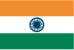 Flag of Indien