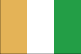 Flag of Cote d