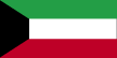 Flag of Koweït
