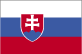 Flag of Eslovaquia