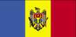 Flag of Republik Moldau