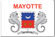 Drapeau du Mayotte