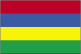 Flag of Maurícia