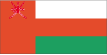 Flag of Omán