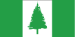 Bandera de Isla Norfolk