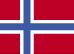 Flag Norwegen