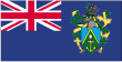 Flag of Iles Pitcairn