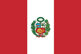 Flag Peru