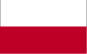 Flag of Polen