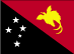 Flag of Papouasie-Nouvelle-Guinée