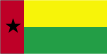 Flag of Guinée-Bissao