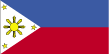 Flag Philippinen