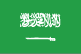 Flag Saudi-Arabien