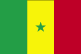 Flag of Sénégal