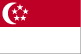 Flag of Singapour