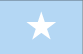 Flag of Somália