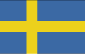 Bandierina di Svezia