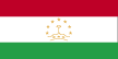 Flag of Tajiquistão