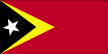 Flag Osttimor