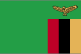 Bandera de Zambia