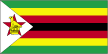 Flag of Simbabwe