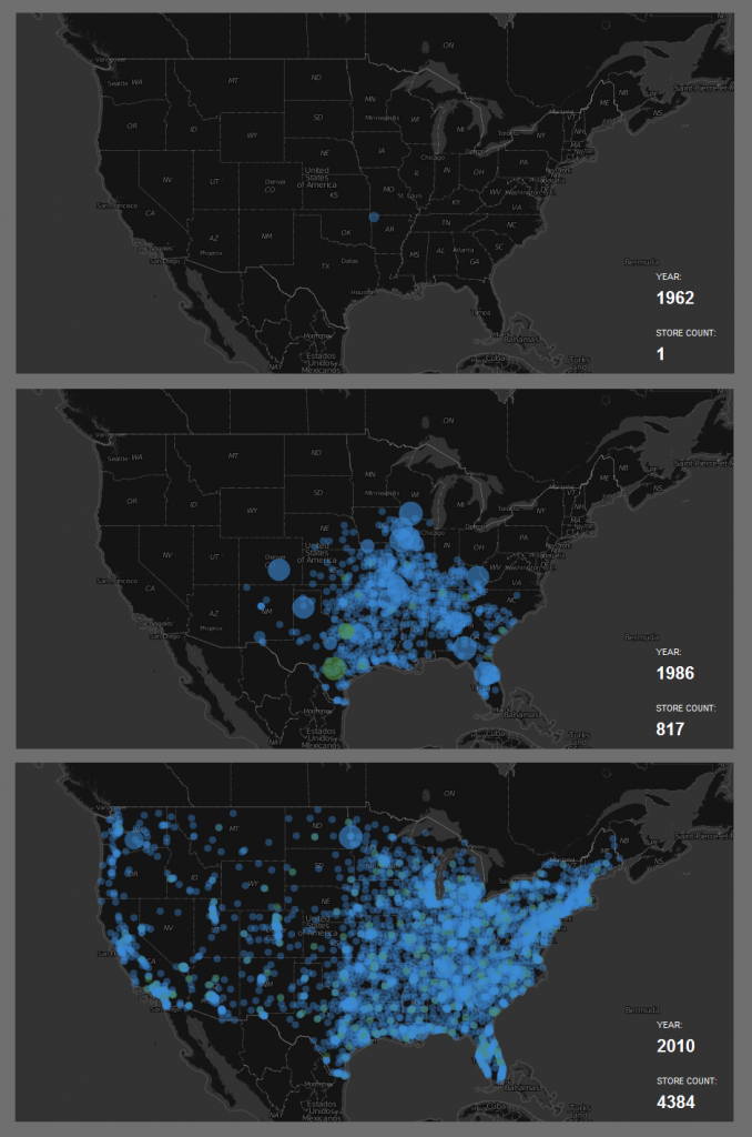 The United States of Walmart IndexMundi Blog